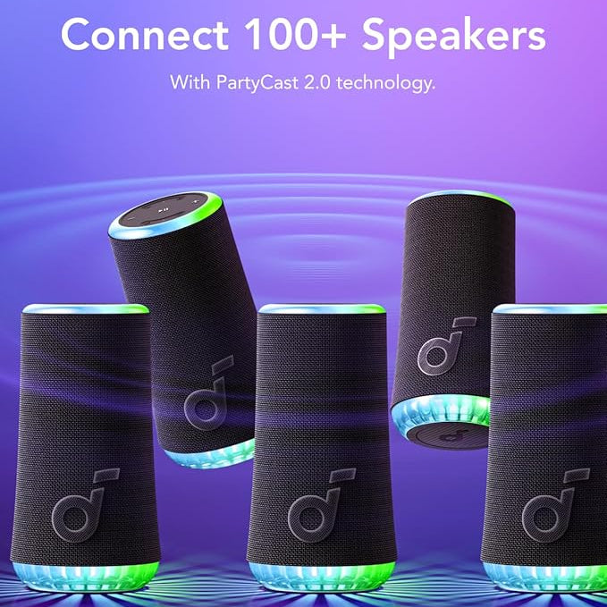 Soundcore Glow 360