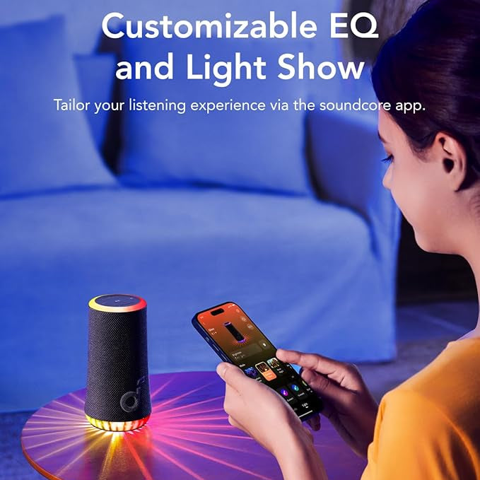 Soundcore Glow 360