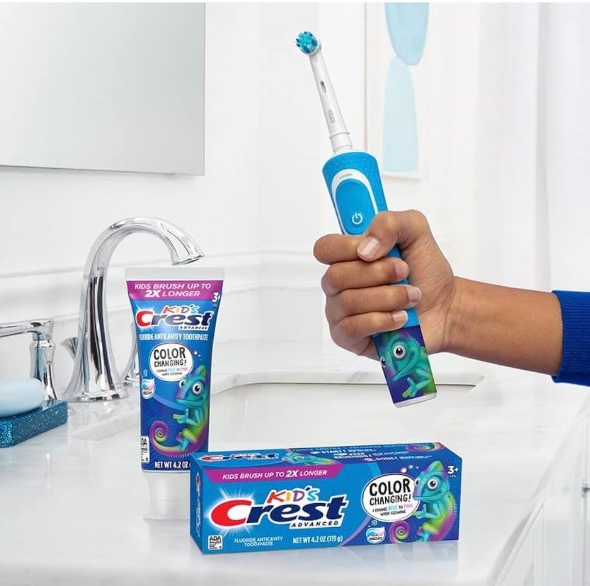 Oral-B Pro Kids