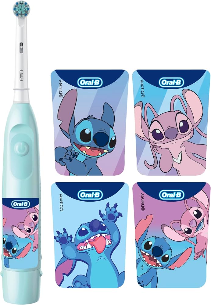 Brosse à dents électrique Oral-B Kids Stitch