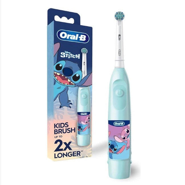 Brosse à dents électrique Oral-B Kids Stitch