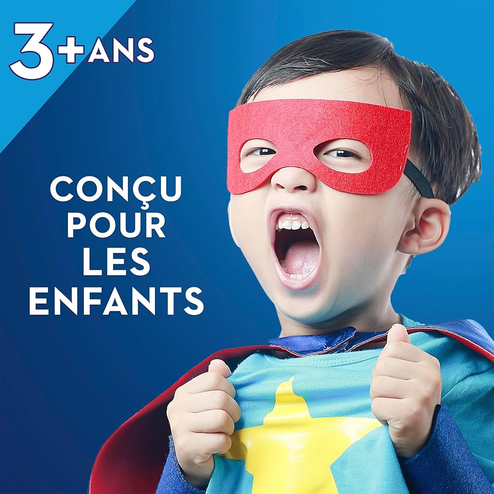 Brosse à dents électrique Oral-B Pro Kids Spiderman