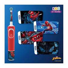 Brosse à dents électrique Oral-B Pro Kids Spiderman