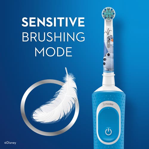 Brosse à dents électrique Oral-B Pro Kids Frozen