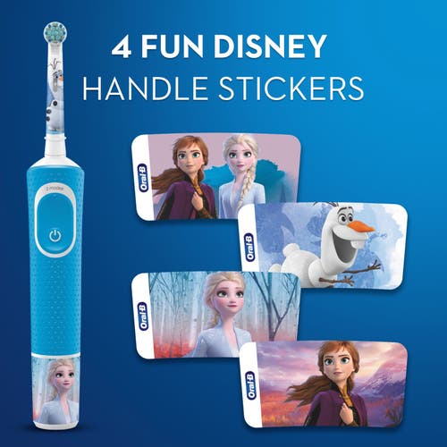 Brosse à dents électrique Oral-B Pro Kids Frozen