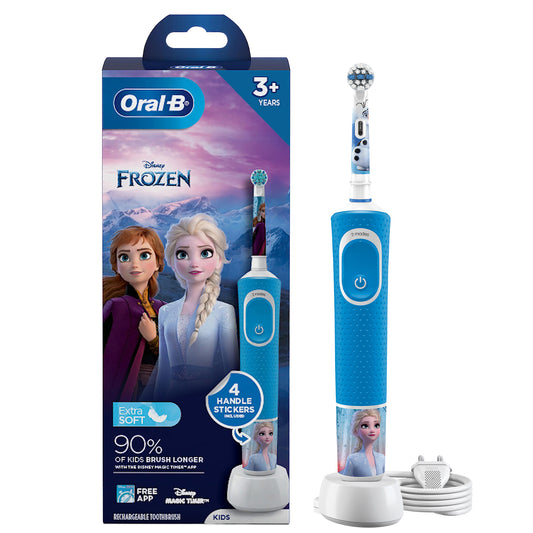Brosse à dents électrique Oral-B Pro Kids Frozen