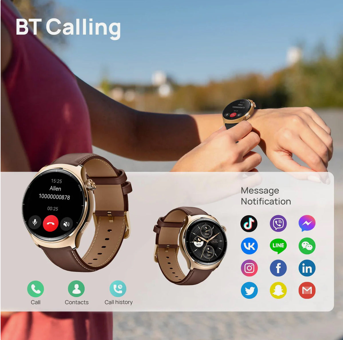 Mibro Lite 3 PRO -ORIGINAL-