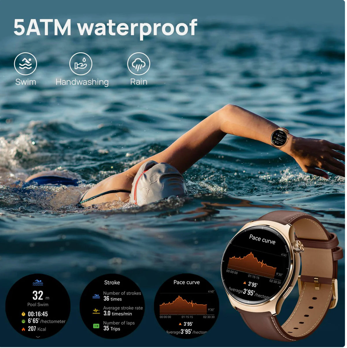 Mibro Lite 3 PRO -ORIGINAL-