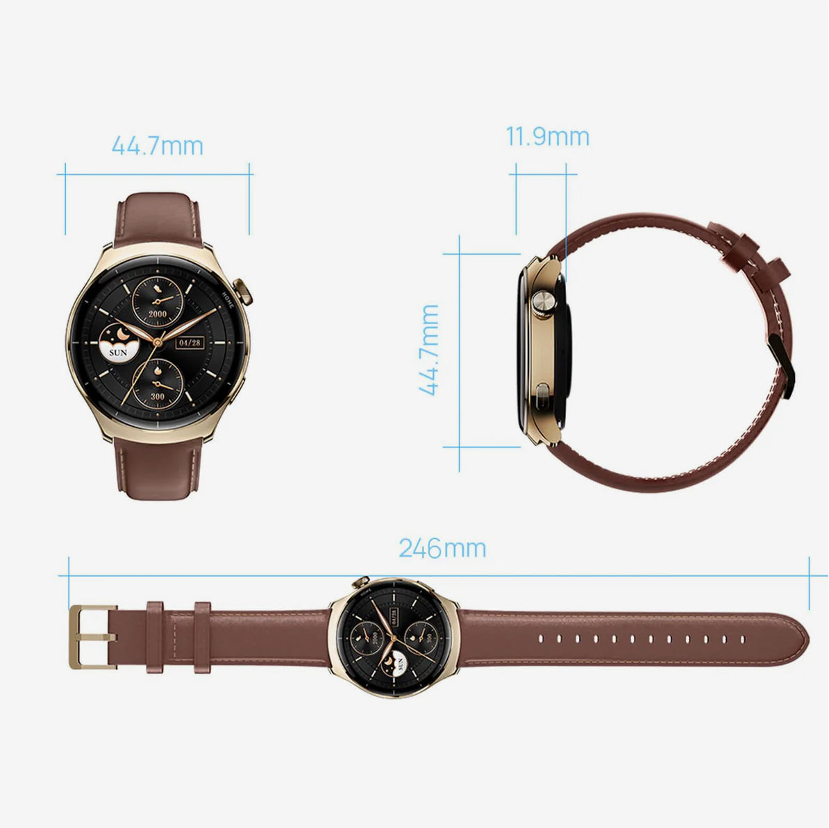 Mibro Lite 3 PRO -ORIGINAL-