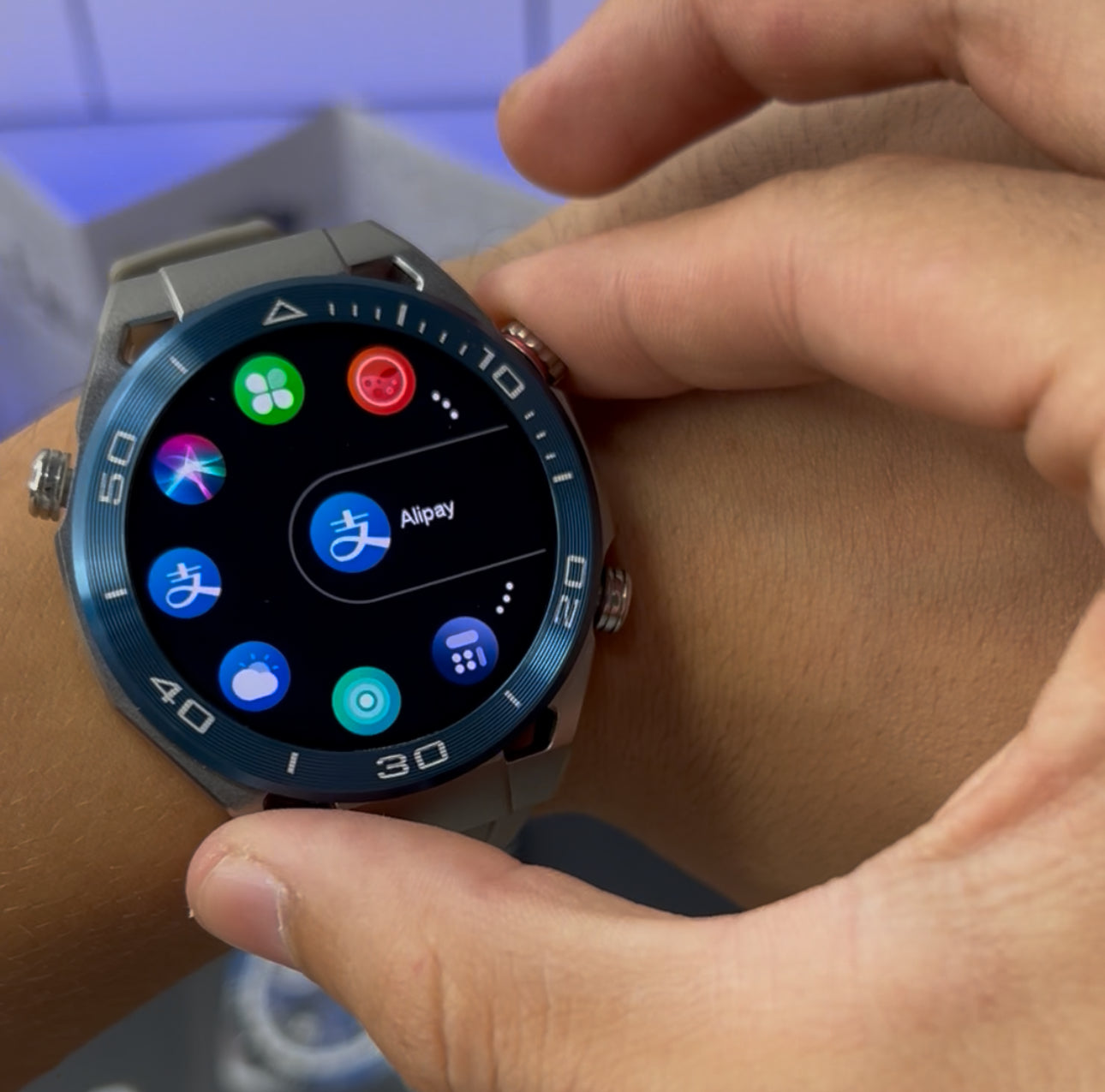 SK4 ULTIMATE 🌟⌚ KALOBEE AMERICA ⌚