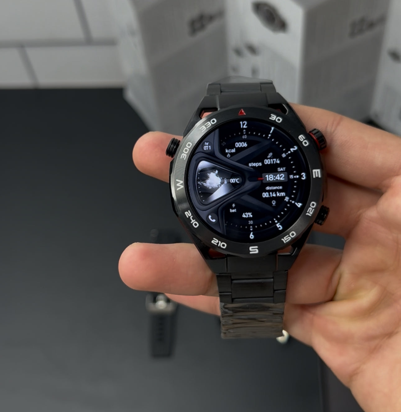 SK4 ULTIMATE 🌟⌚ KALOBEE AMERICA ⌚