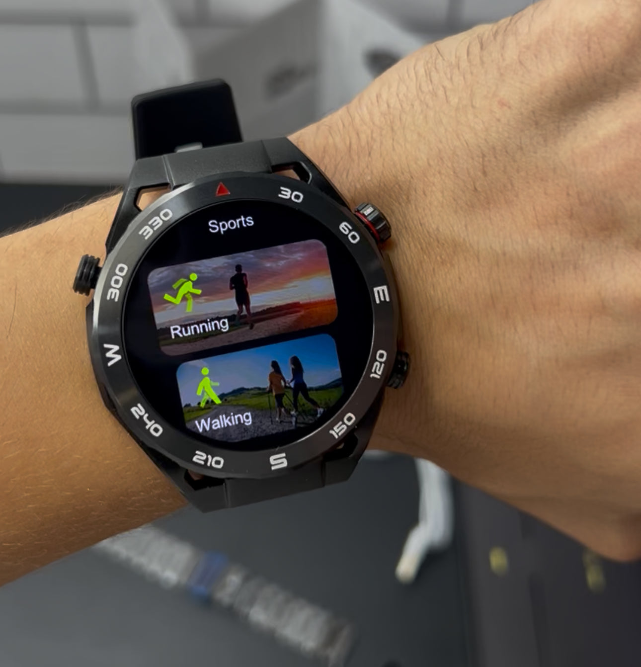 SK4 ULTIMATE 🌟⌚ KALOBEE AMERICA ⌚