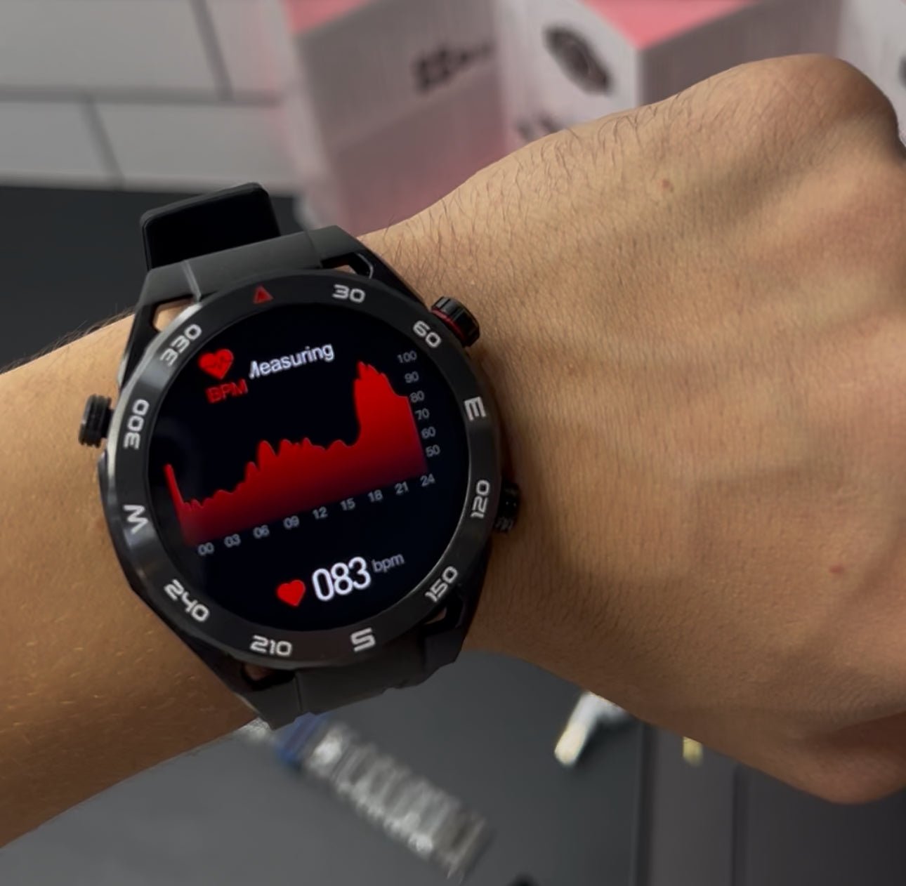 SK4 ULTIMATE 🌟⌚ KALOBEE AMERICA ⌚