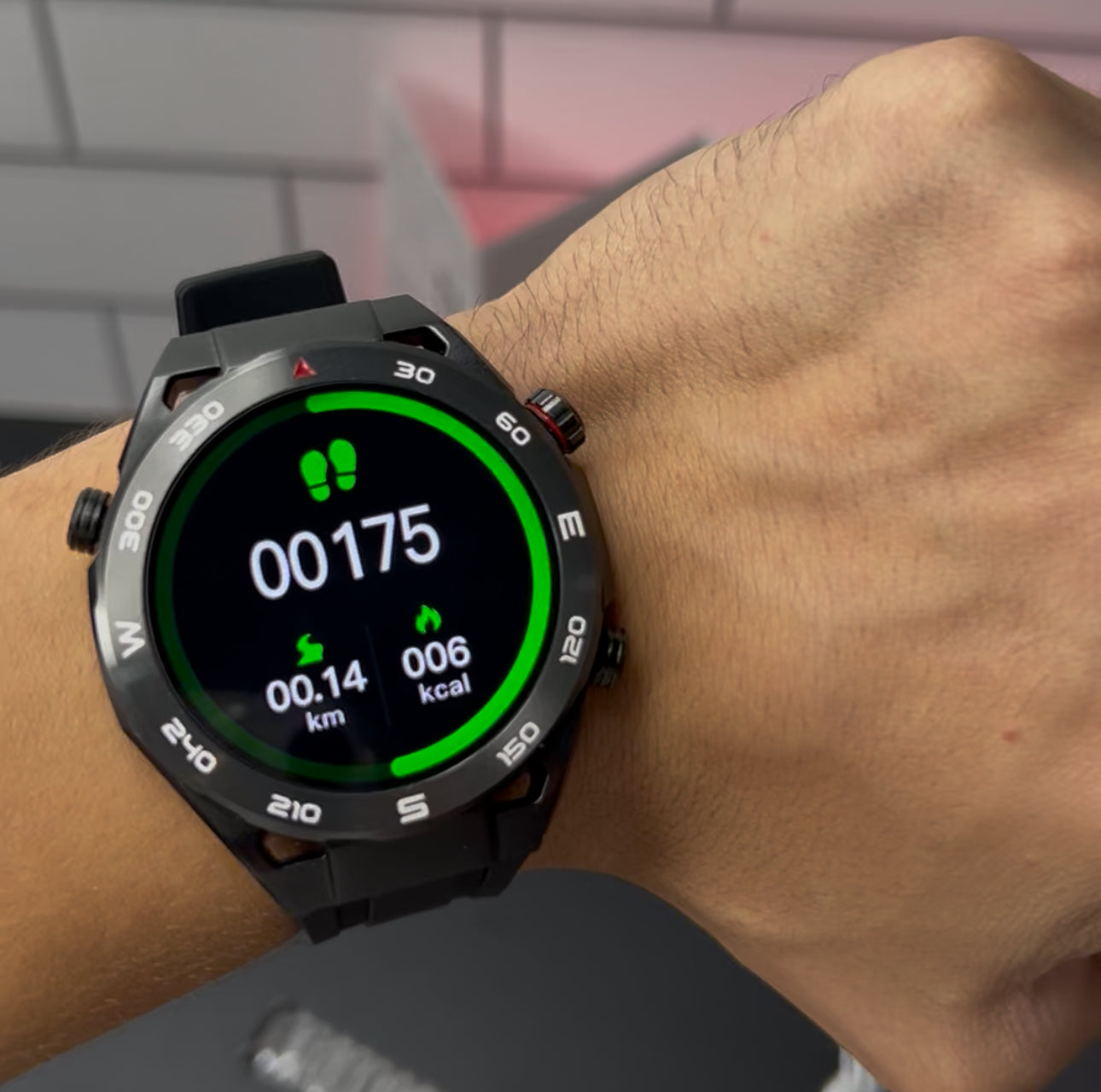 SK4 ULTIMATE 🌟⌚ KALOBEE AMERICA ⌚