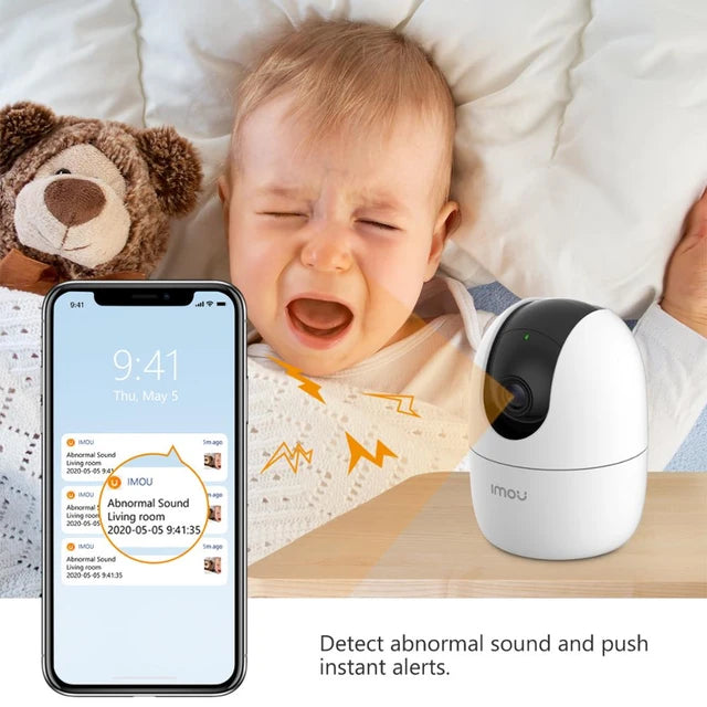 Camera IMOU Ranger2  2k-3MP 360°