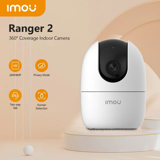 Camera IMOU Ranger2  2k-3MP 360°