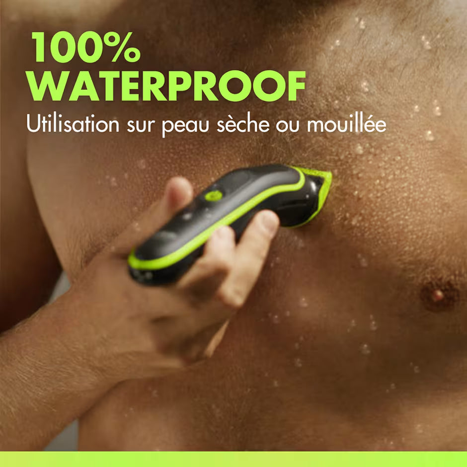 GilletteLabs Body & Intimate i3