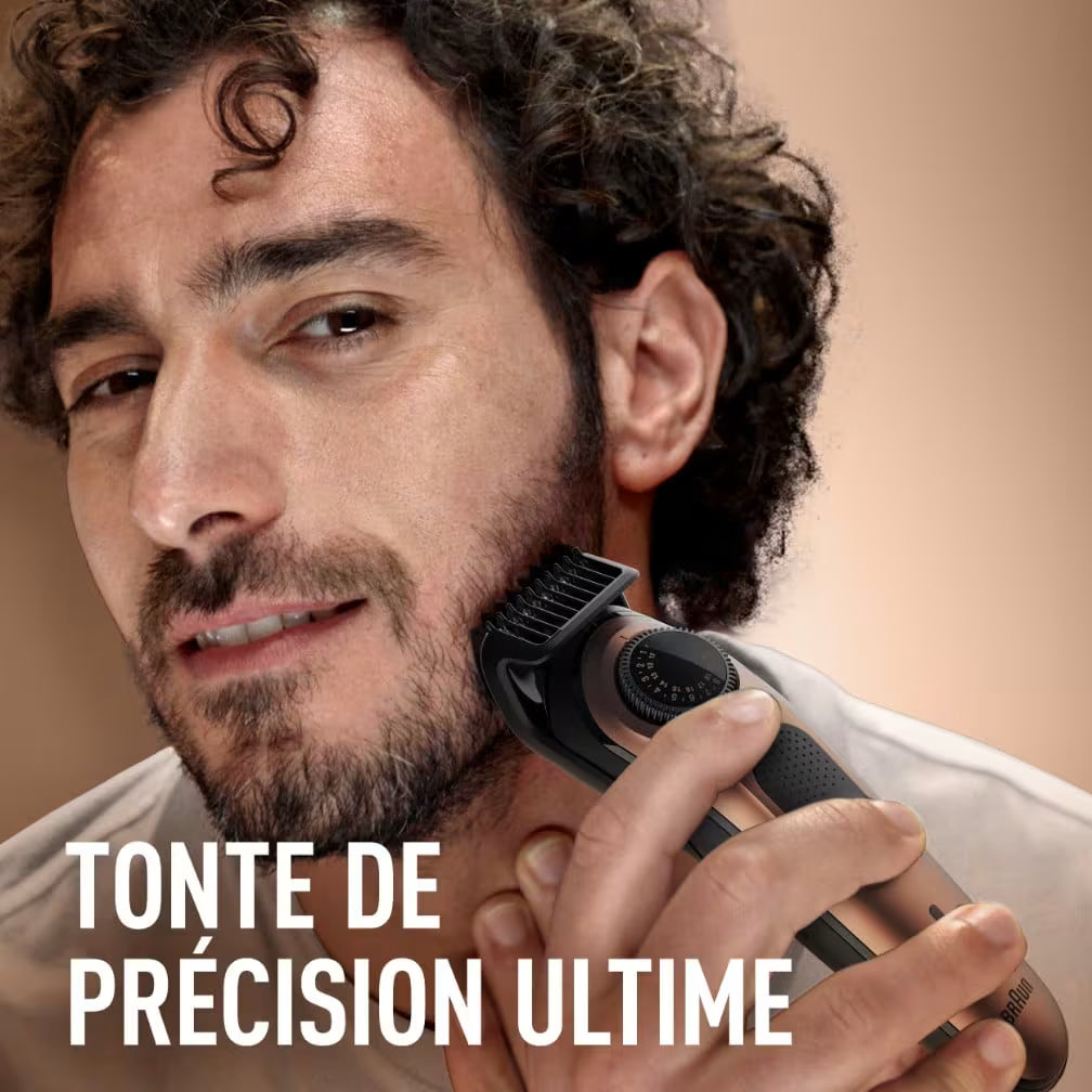 Tondeuse à barbe PRO pour homme King C. Gillette