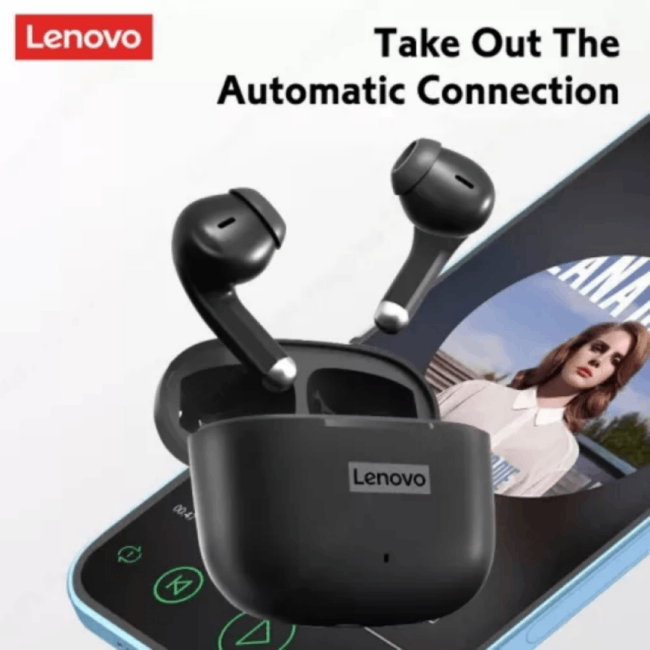 Bluetooth Earbuds Lenovo Livepods Lp40 Tws ThinkPlus LP40 Pro