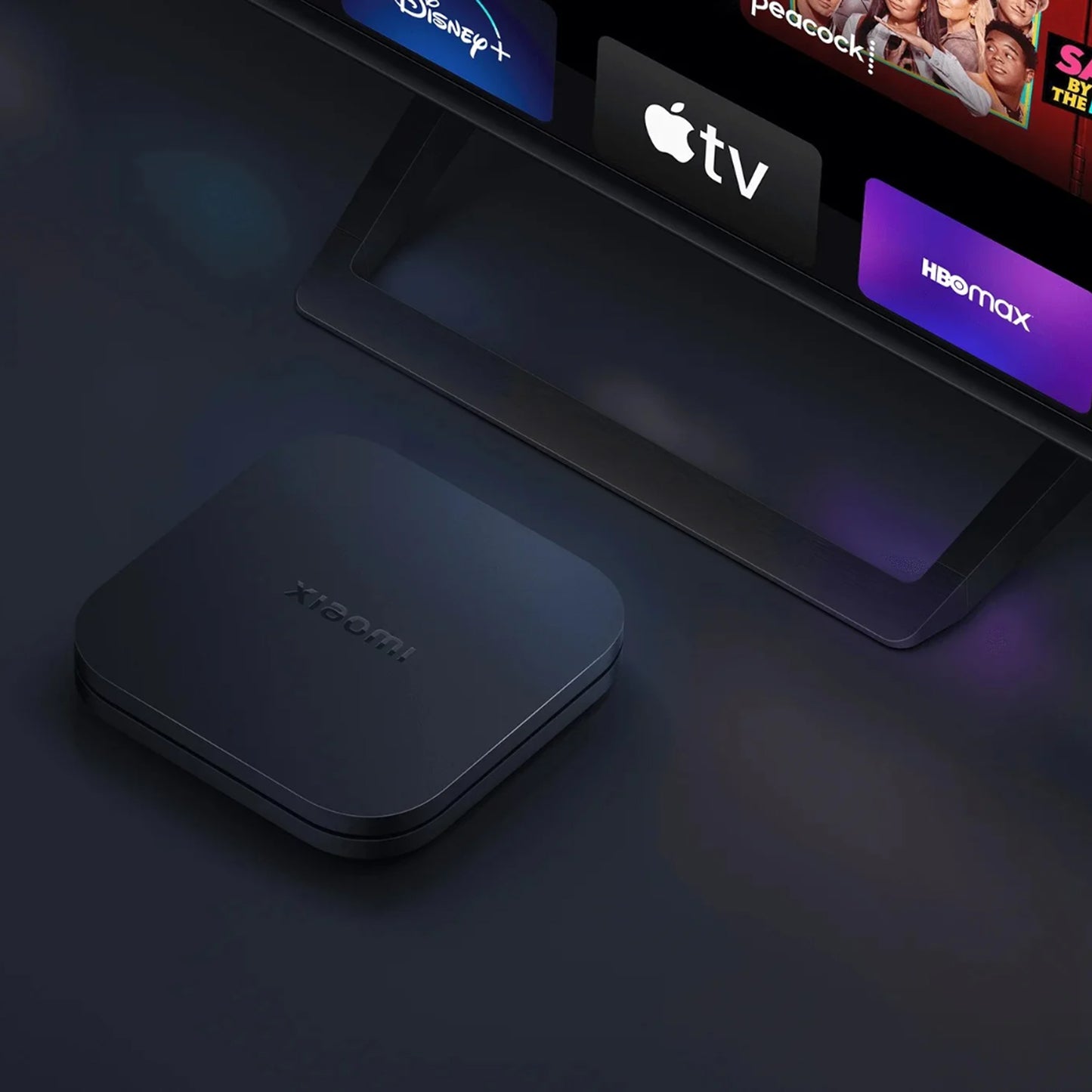 Xiaomi TV Box S