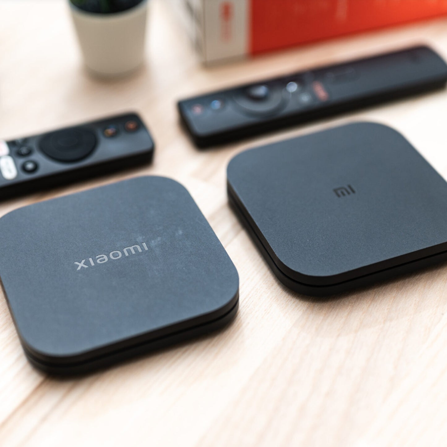 Xiaomi TV Box S