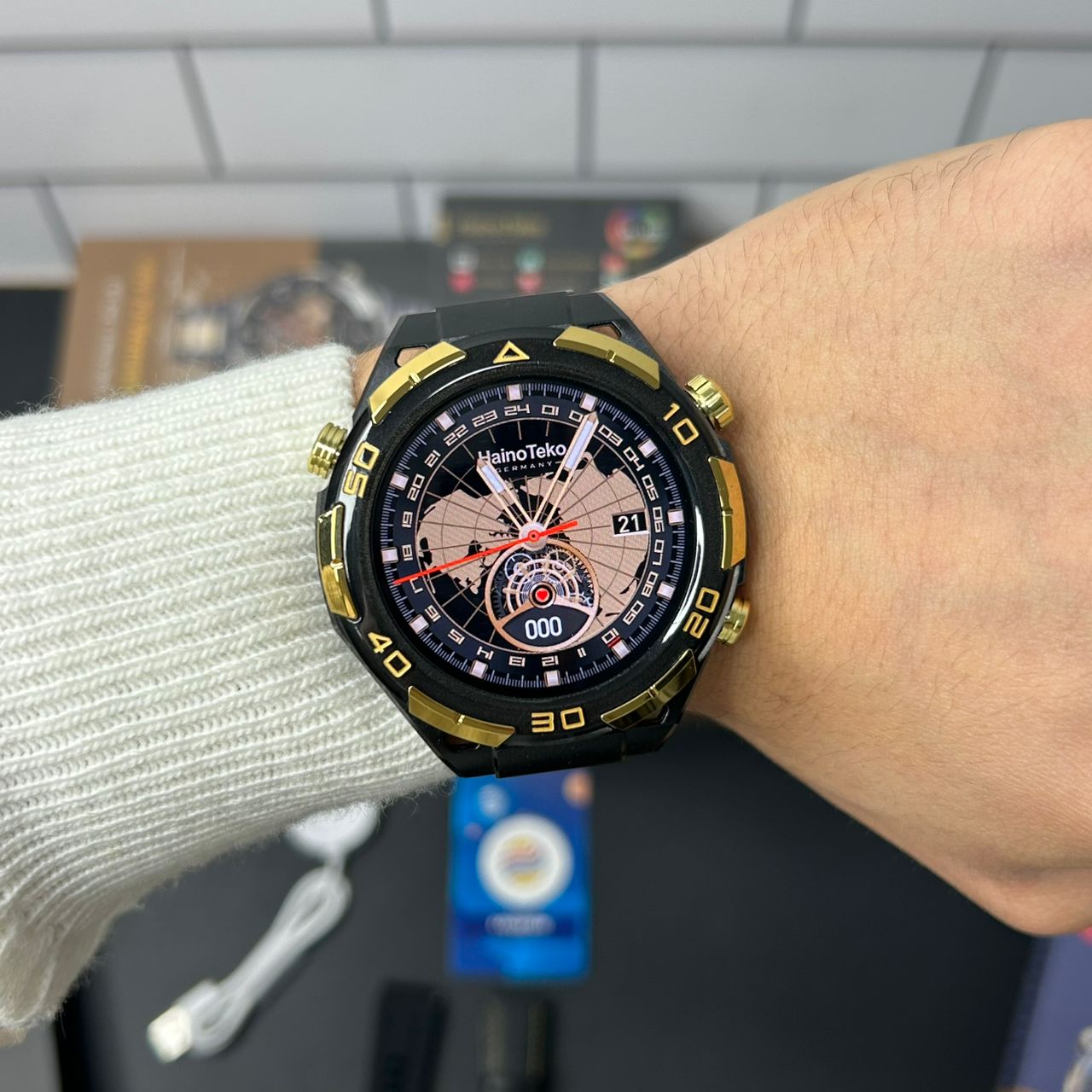 🌟HainoTeko RW-70🌟Ultimate Édition Or🌟