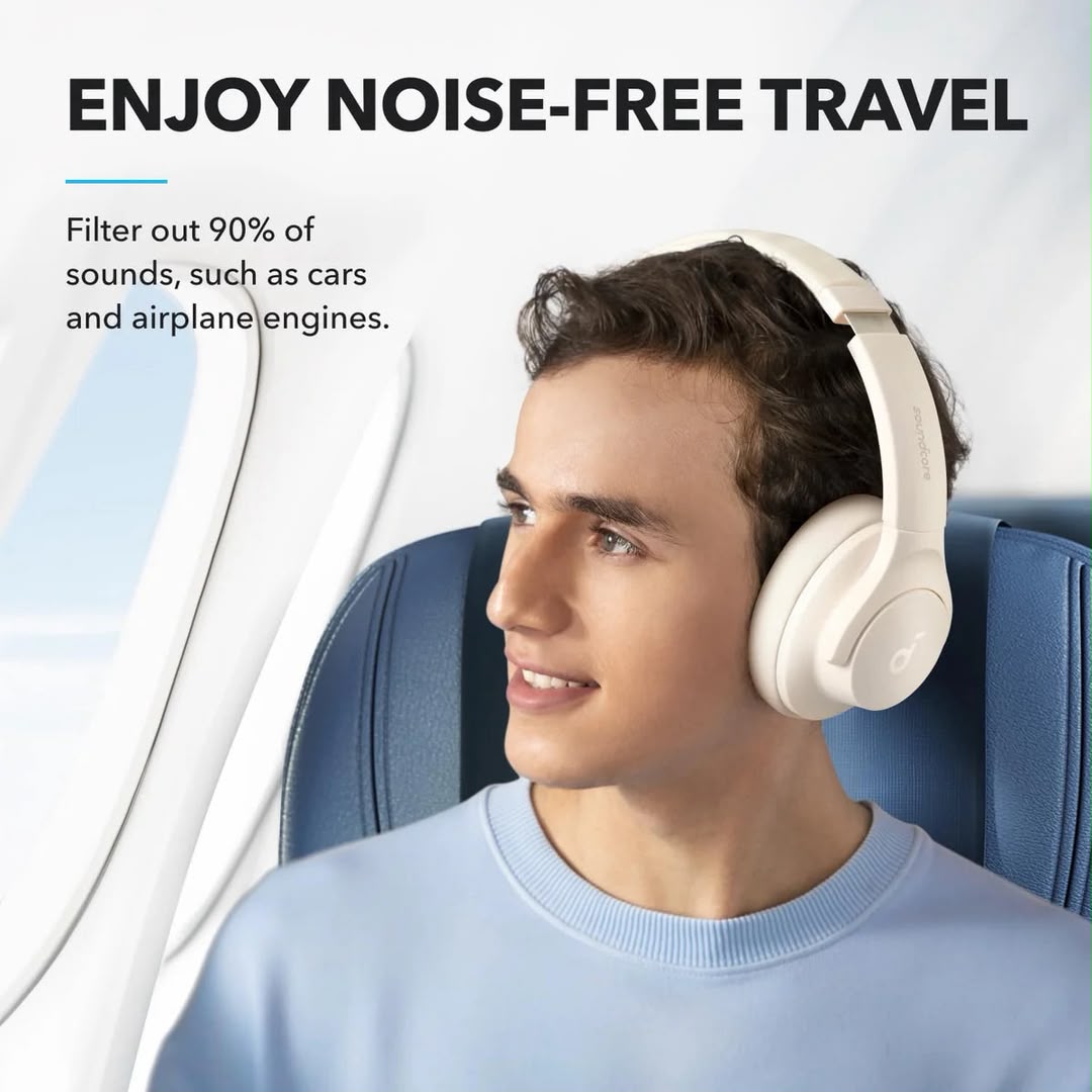 Anker soundcore Q20i (Refurbished)🎧