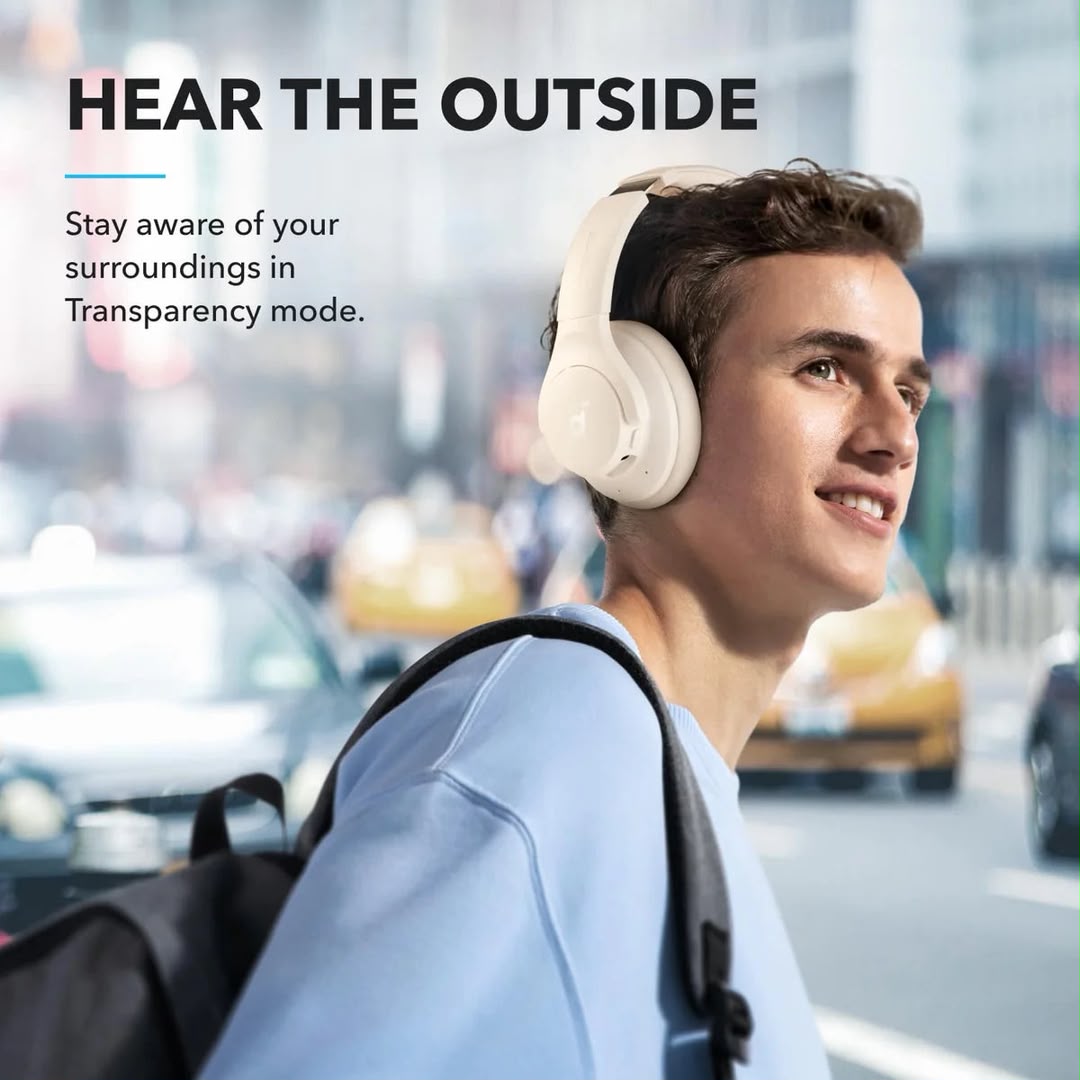 Anker soundcore Q20i (Refurbished)🎧