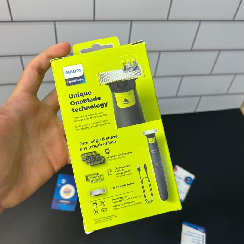 One Blade Philips - Originale - ✨(Corp + Visage)