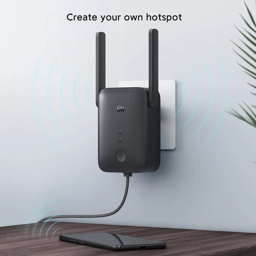 Mi Wifi Range Extender Ac1200