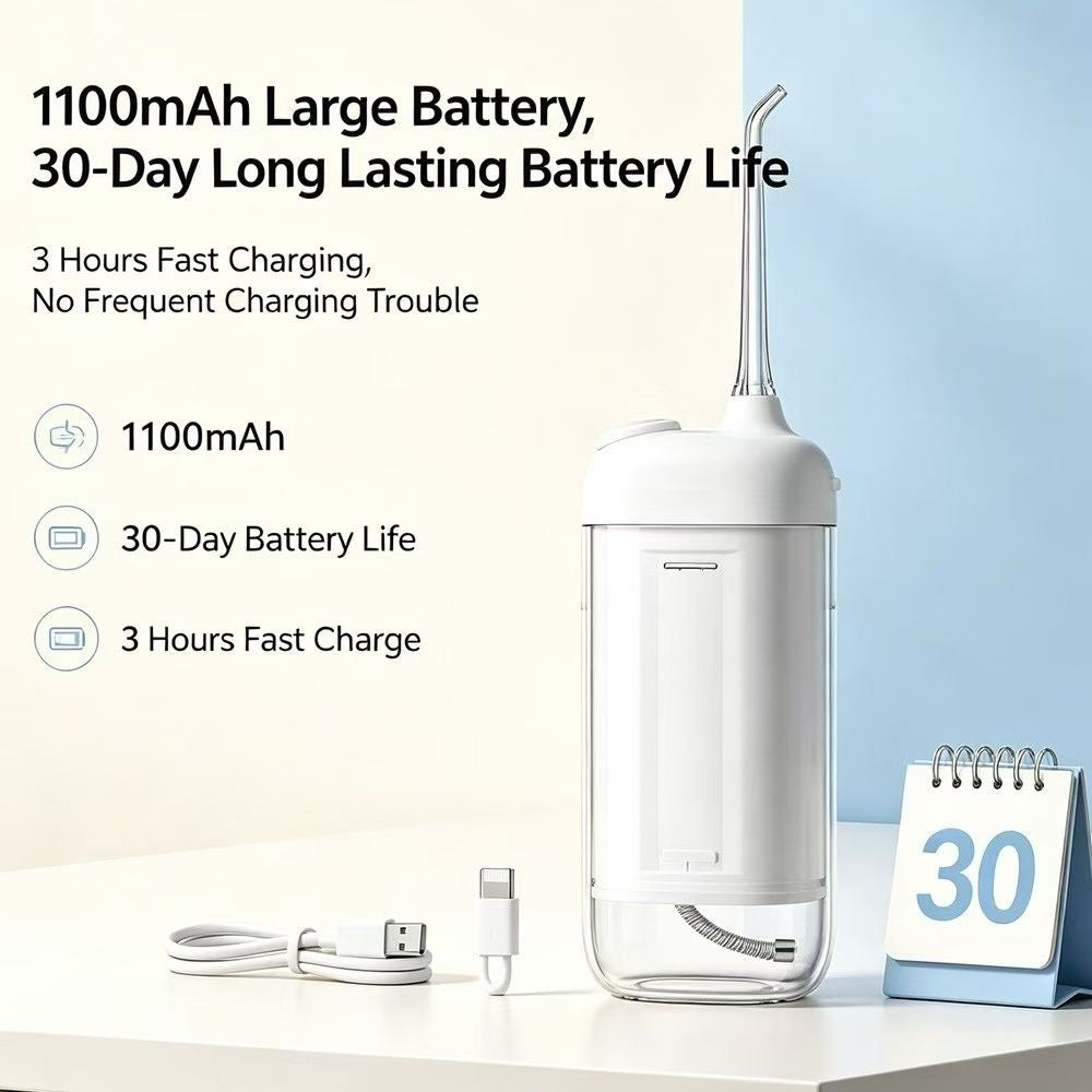 Hydropulseur Portable