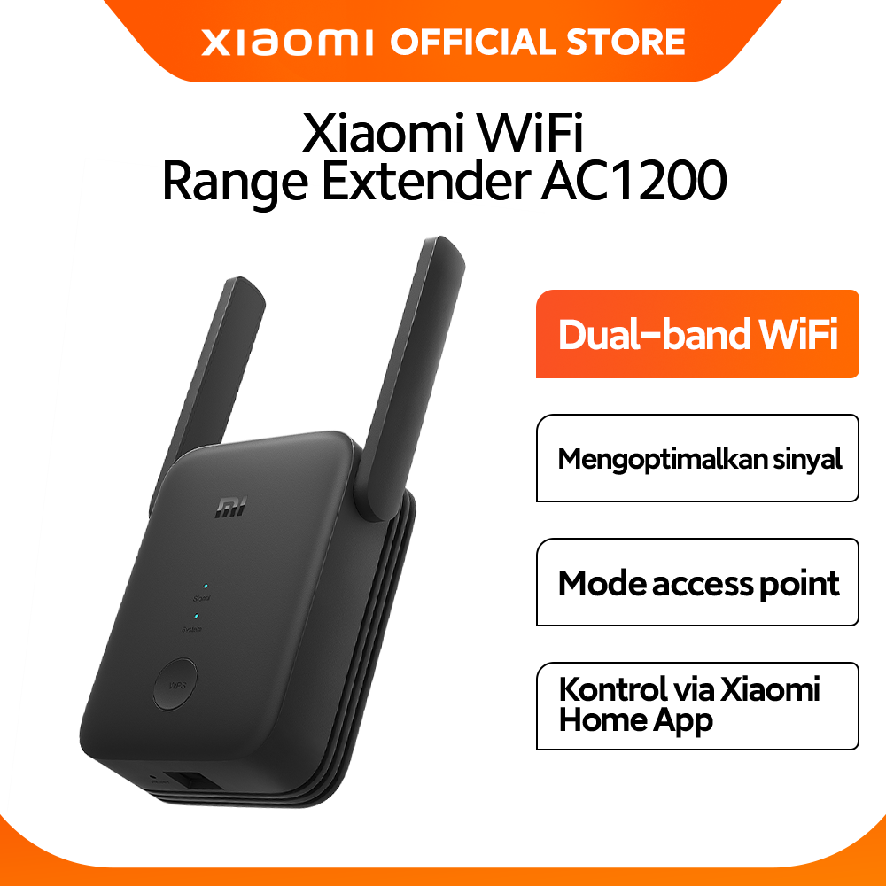 Mi Wifi Range Extender Ac1200