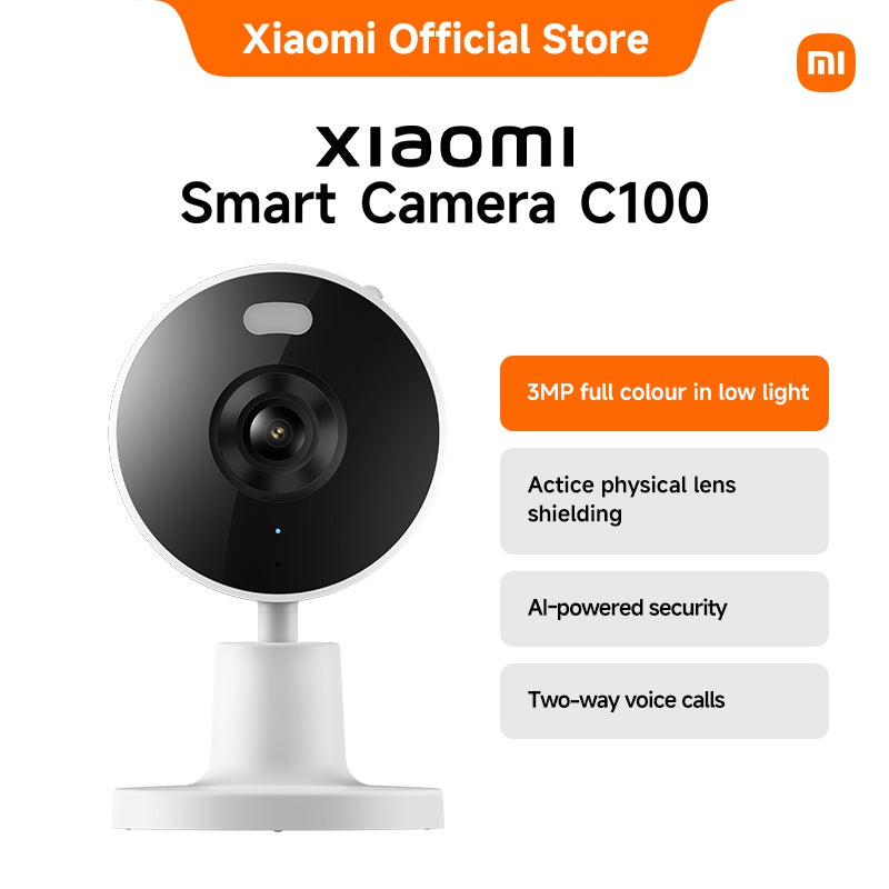 Xiaomi Smart Camera C100