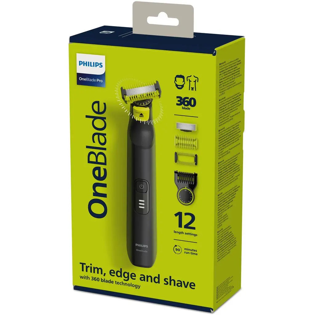 One Blade PRO 360 ( Corp et Visage )