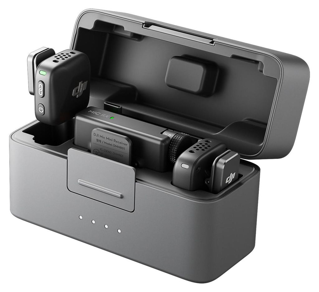 DJI MIC MINI2