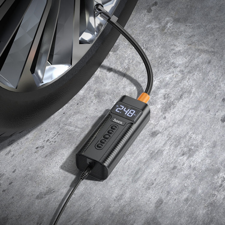 Portable Smart Air Pump HOCO PH55