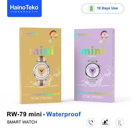 Hainoteko RW79 mini waterproof