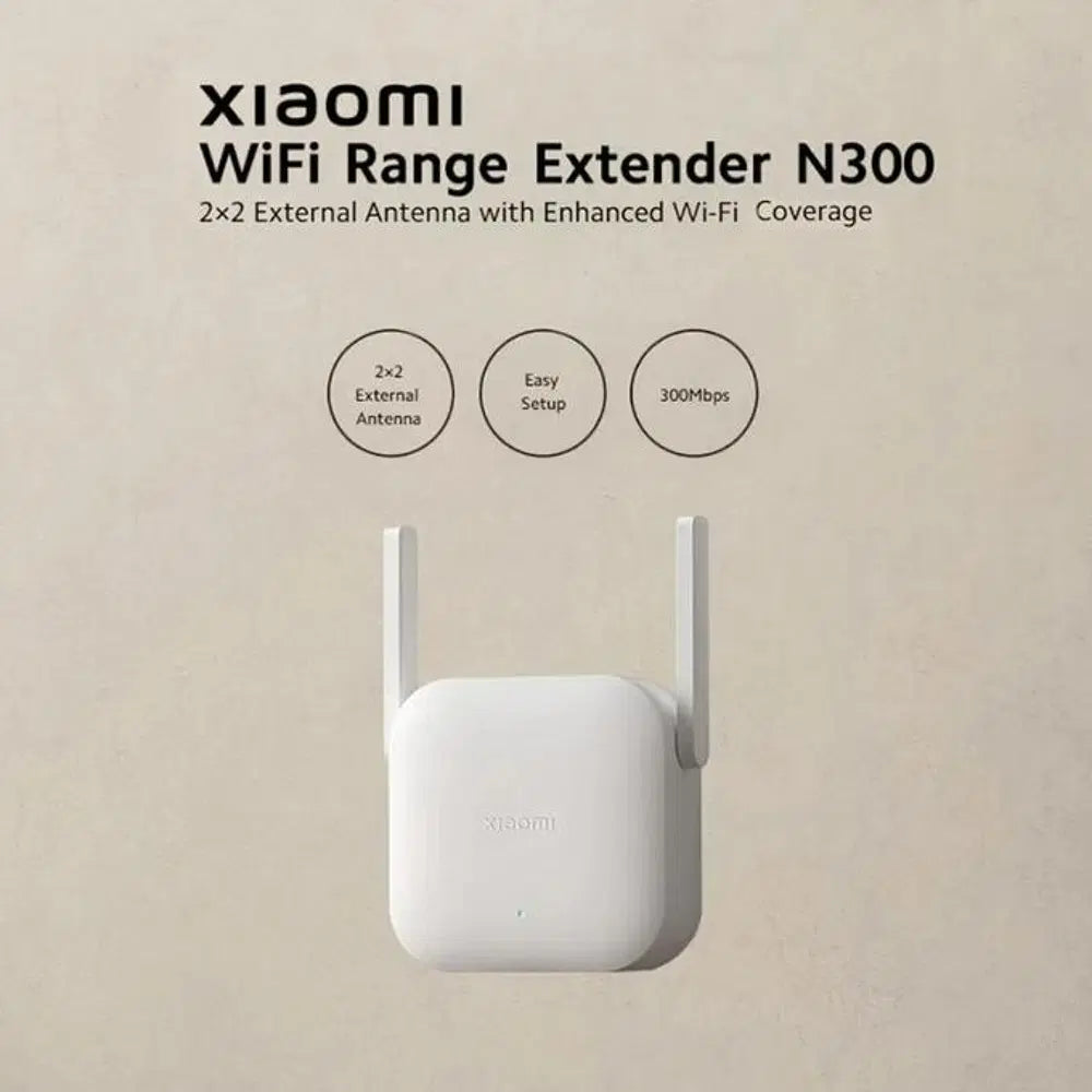 Xiaomi WiFi Range Extender N300
