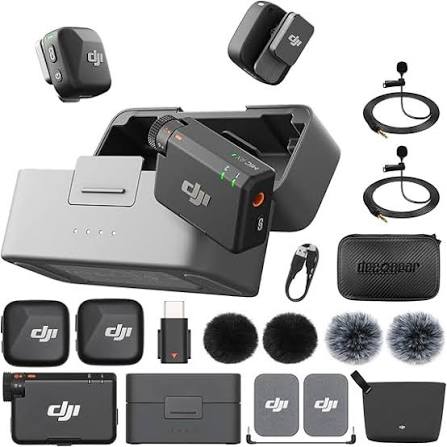 DJI MIC MINI2