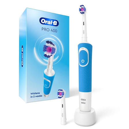 Brosse à dents électrique Oral-B Pro 400 3D