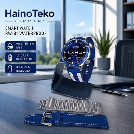 HainoTeko RW-81 Waterproof