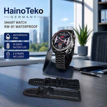 HainoTeko RW-81 Waterproof