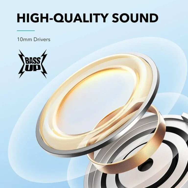 Anker Soundcore Life U2i 🏃🏼‍♂️‍➡️