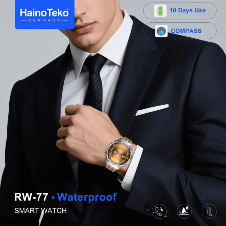 Hainoteko Rw77 Waterproof