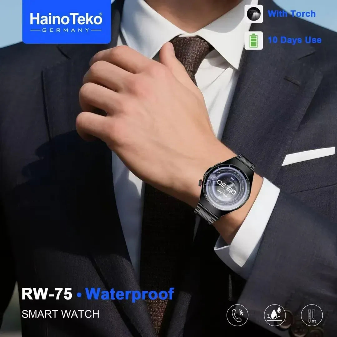 Hainoteko RW75