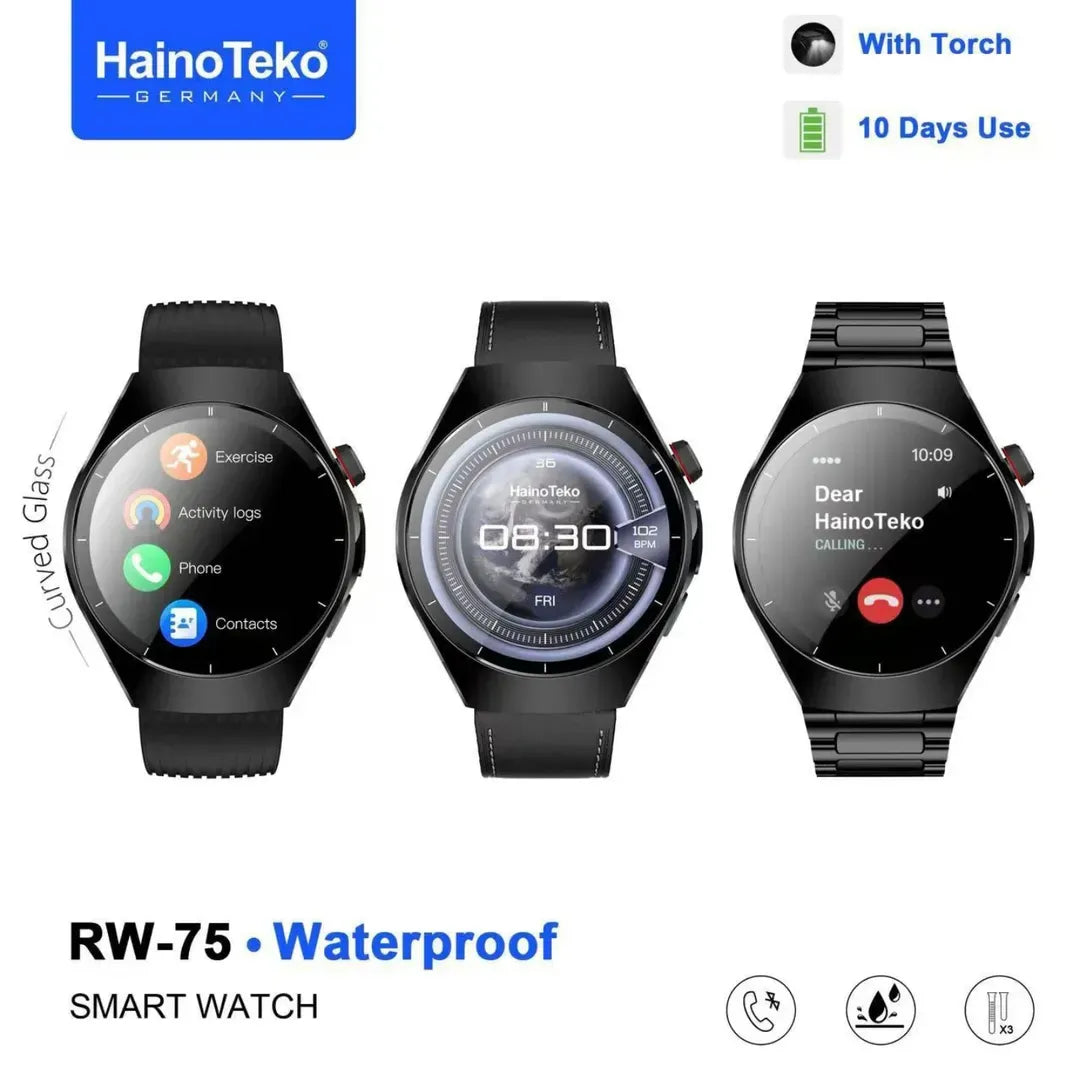 Hainoteko RW75
