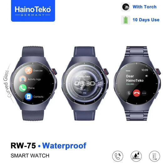 Hainoteko RW75