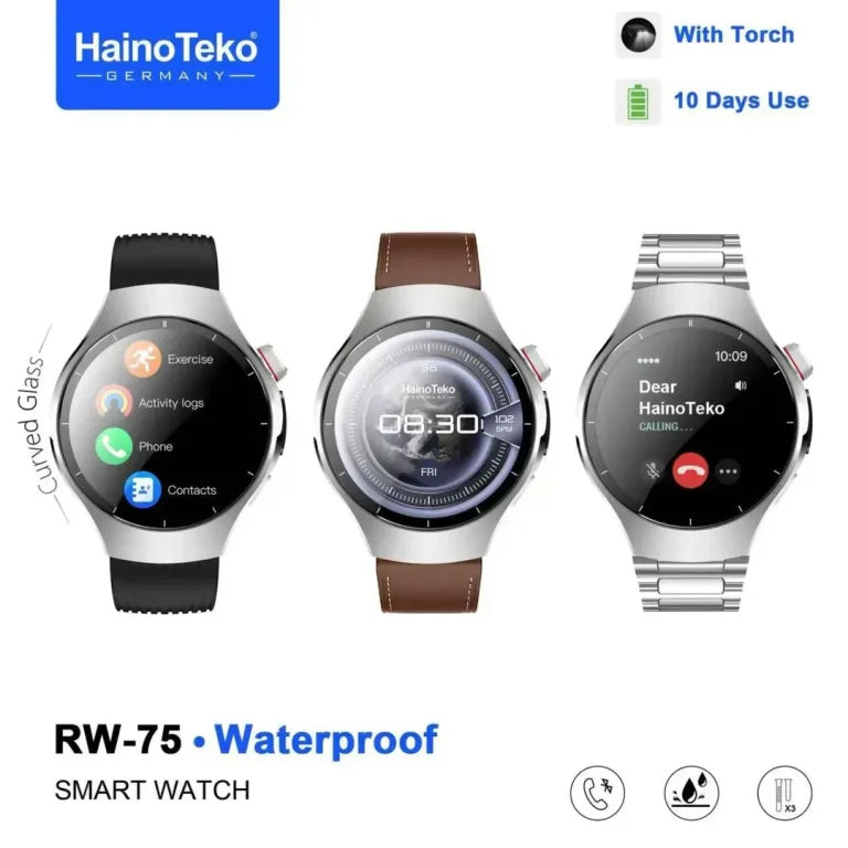 Hainoteko RW75
