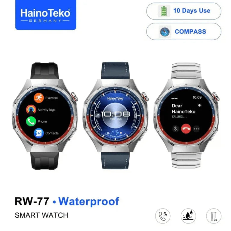 Hainoteko Rw77 Waterproof