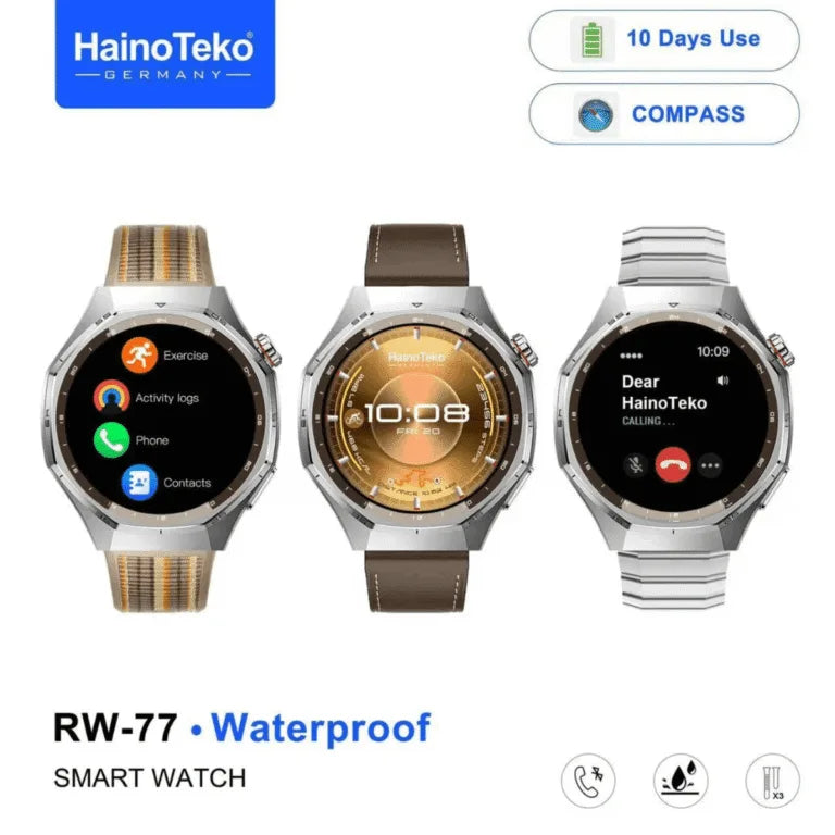 Hainoteko Rw77 Waterproof